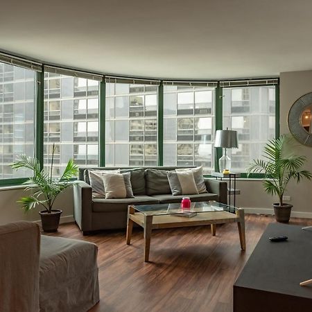 Envitae 3Br Downtown Luxurious Suite Views & Pool Chicago Exteriör bild